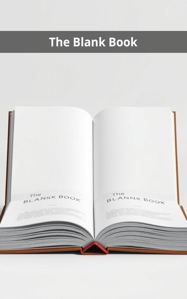 The Blank Book