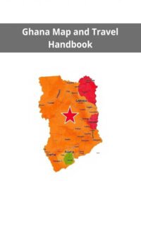 Ghana Map and Travel Handbook