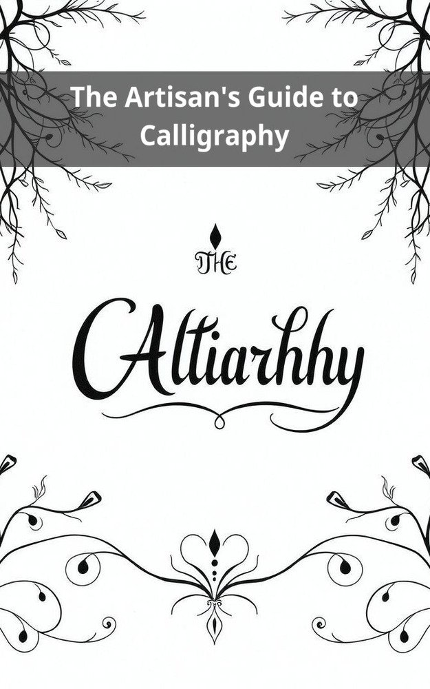 The Artisan's Guide to Calligraphy