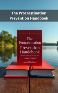 The Procrastination Prevention Handbook