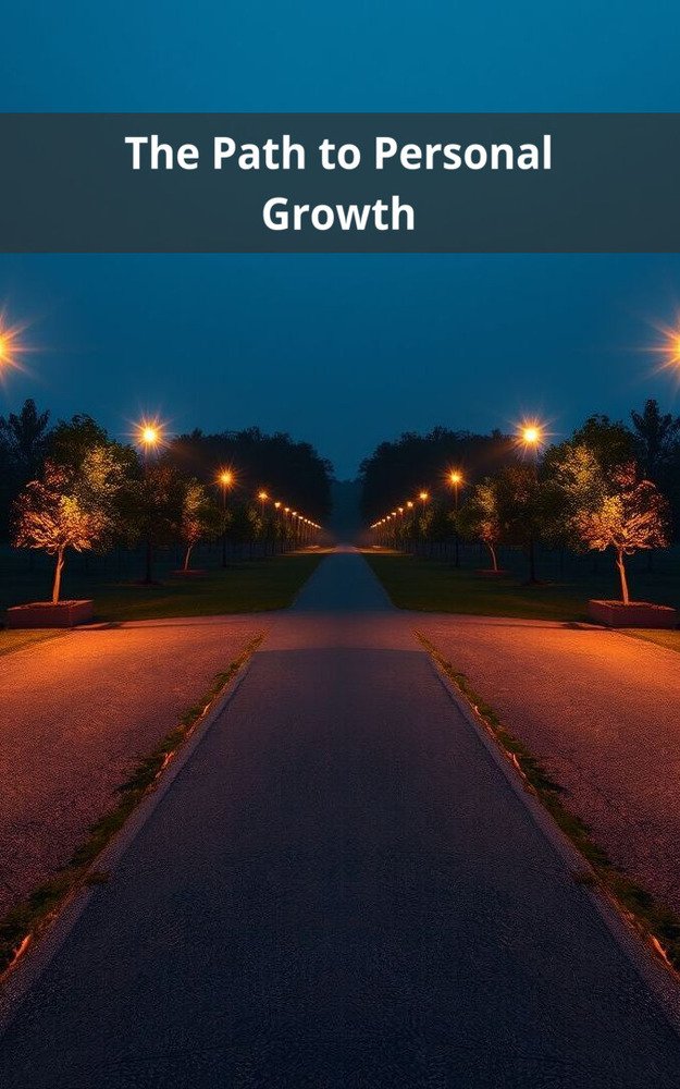 The Path to Personal Growth