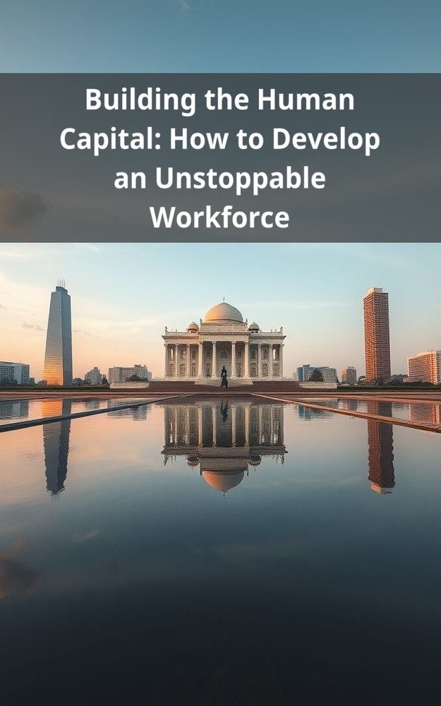 Building the Human Capital: How to Develop an Unstoppable Workforce