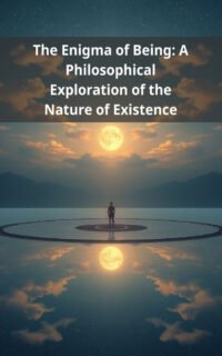 The Enigma of Being: A Philosophical Exploration of the Nature of Existence