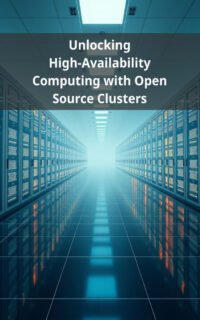 Unlocking High-Availability Computing with Open Source Clusters