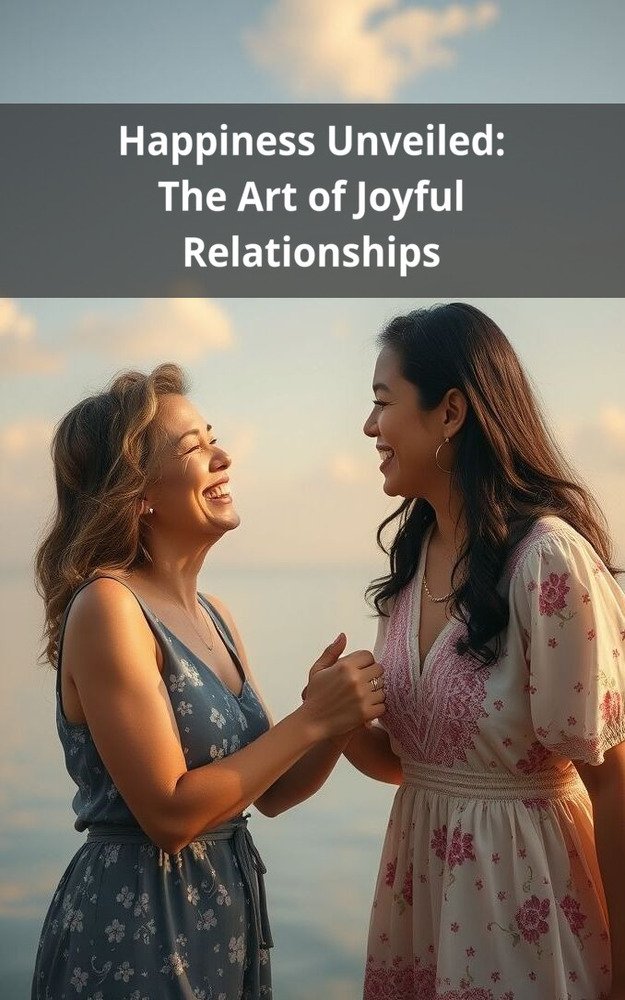 Happiness Unveiled: The Art of Joyful Relationships