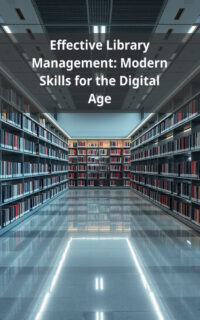 Effective Library Management: Modern Skills for the Digital Age