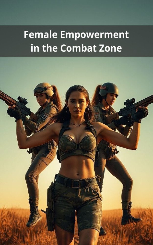 Female Empowerment in the Combat Zone