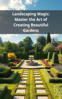 Landscaping Magic: Master the Art of Creating Beautiful Gardens