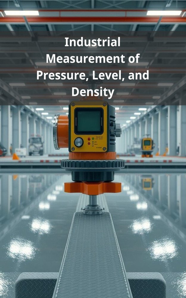 Industrial Measurement of Pressure, Level, and Density