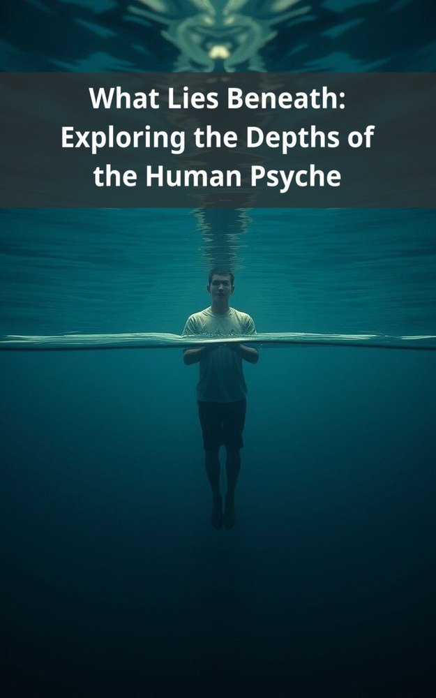 What Lies Beneath: Exploring the Depths of the Human Psyche