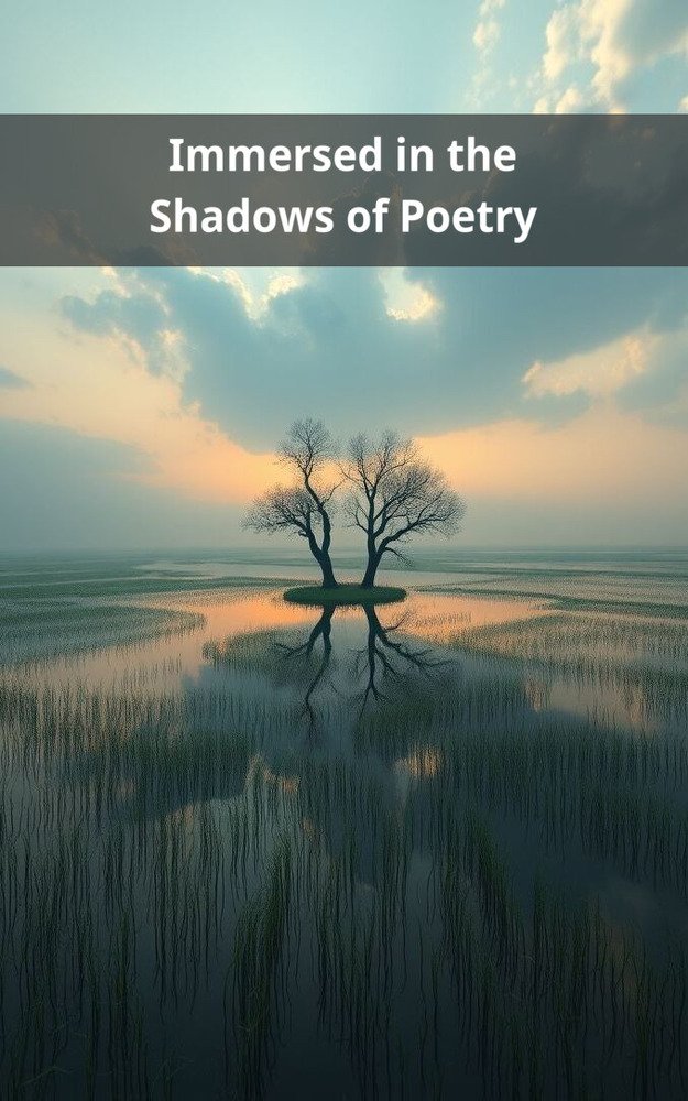 Immersed in the Shadows of Poetry
