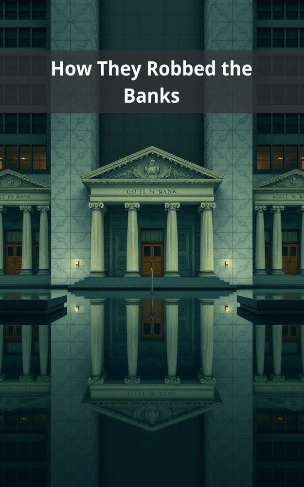 How They Robbed the Banks