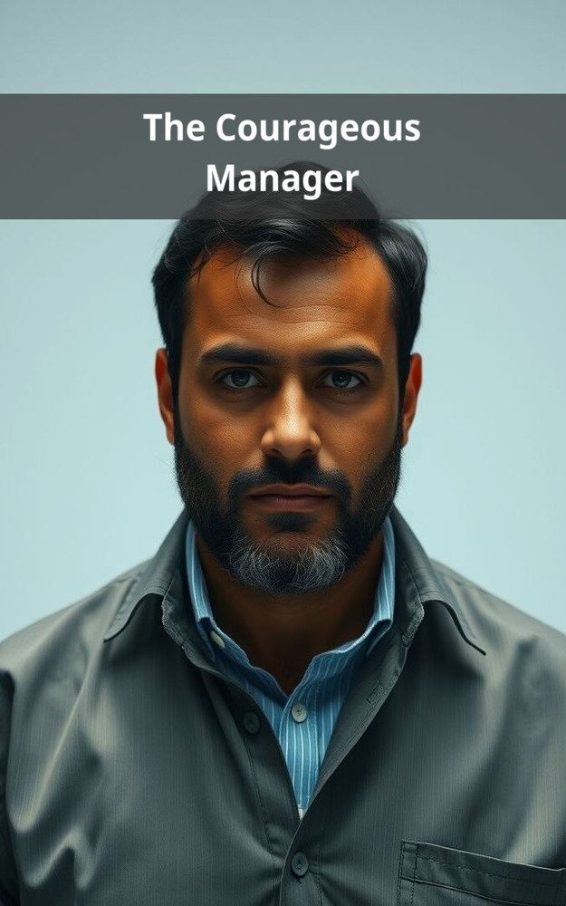 The Courageous Manager