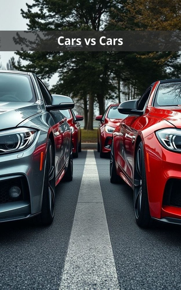 Cars vs Cars