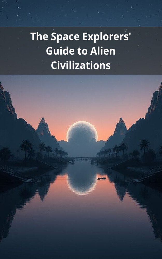 The Space Explorers' Guide to Alien Civilizations