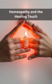 Homeopathy and the Healing Touch