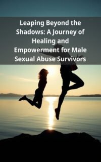 Leaping Beyond the Shadows: A Journey of Healing and Empowerment for Male Sexual Abuse Survivors