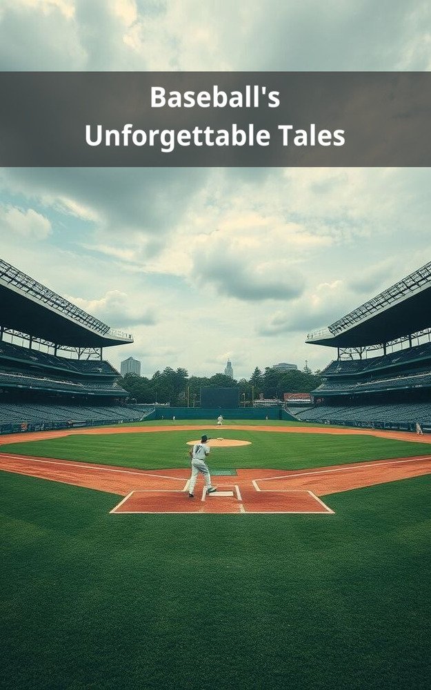 Baseball's Unforgettable Tales