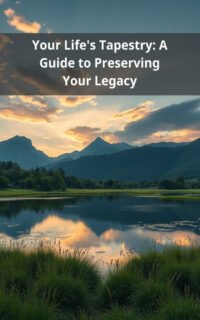 Your Life's Tapestry: A Guide to Preserving Your Legacy
