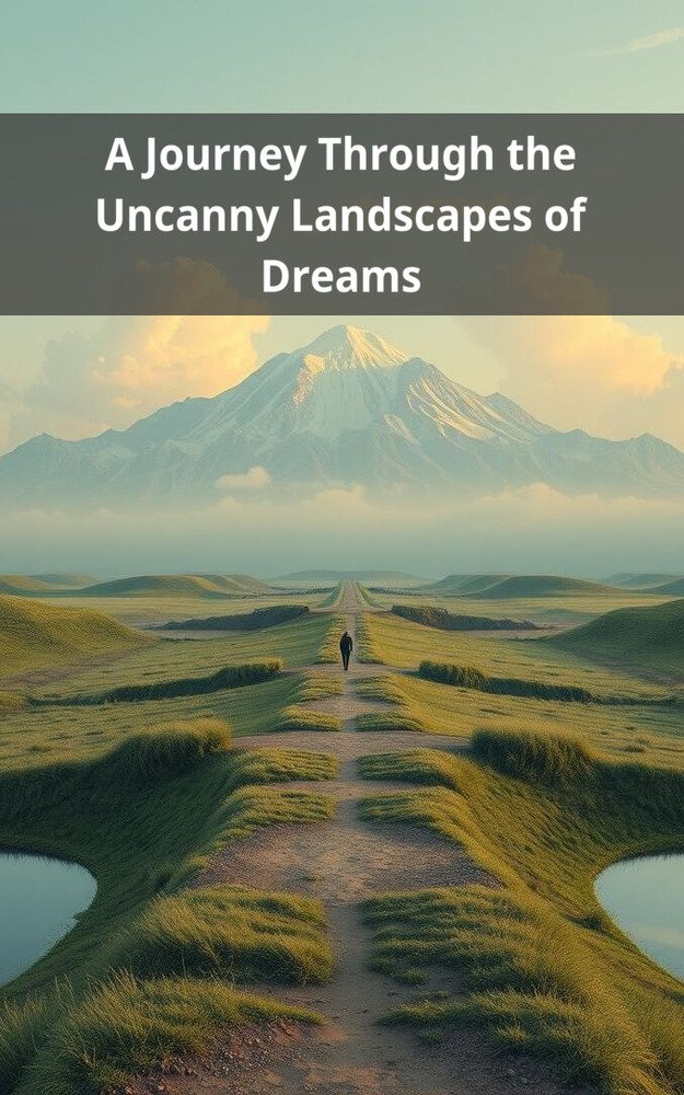 A Journey Through the Uncanny Landscapes of Dreams