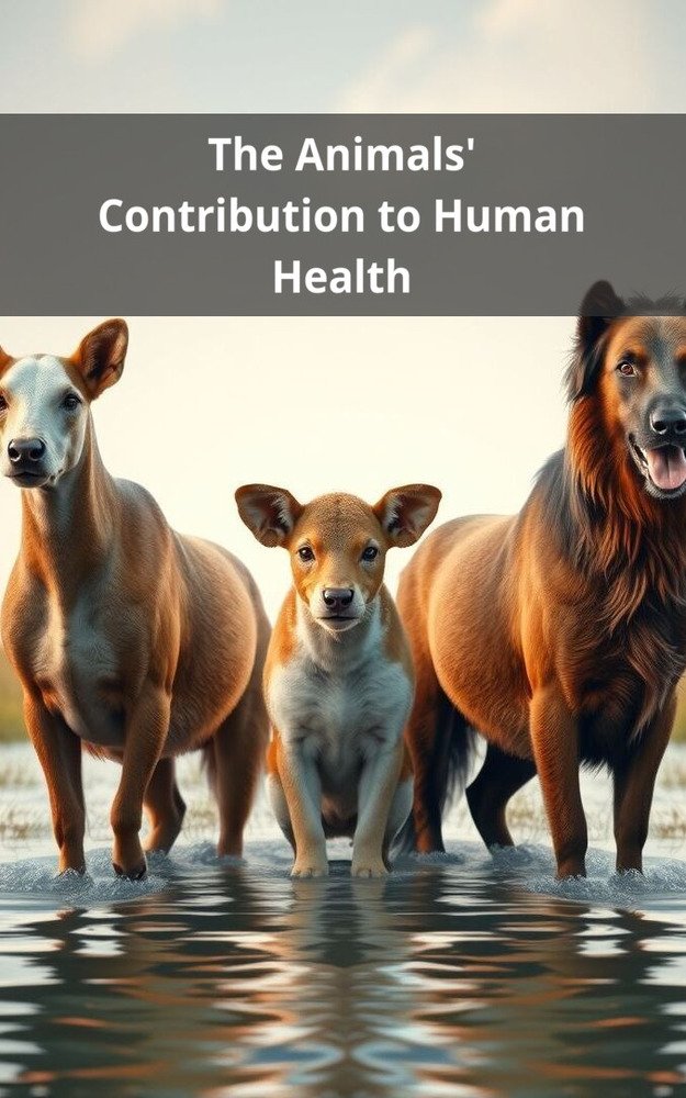The Animals' Contribution to Human Health