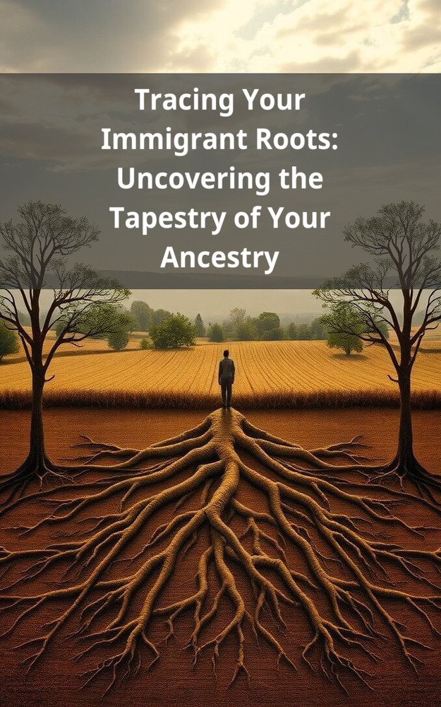 Tracing Your Immigrant Roots: Uncovering the Tapestry of Your Ancestry