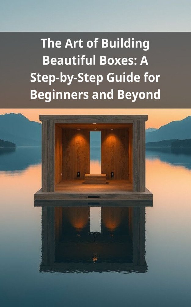 The Art of Building Beautiful Boxes: A Step-by-Step Guide for Beginners and Beyond