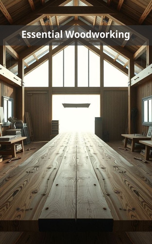 Essential Woodworking