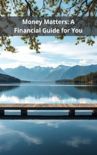 Money Matters: A Financial Guide for You