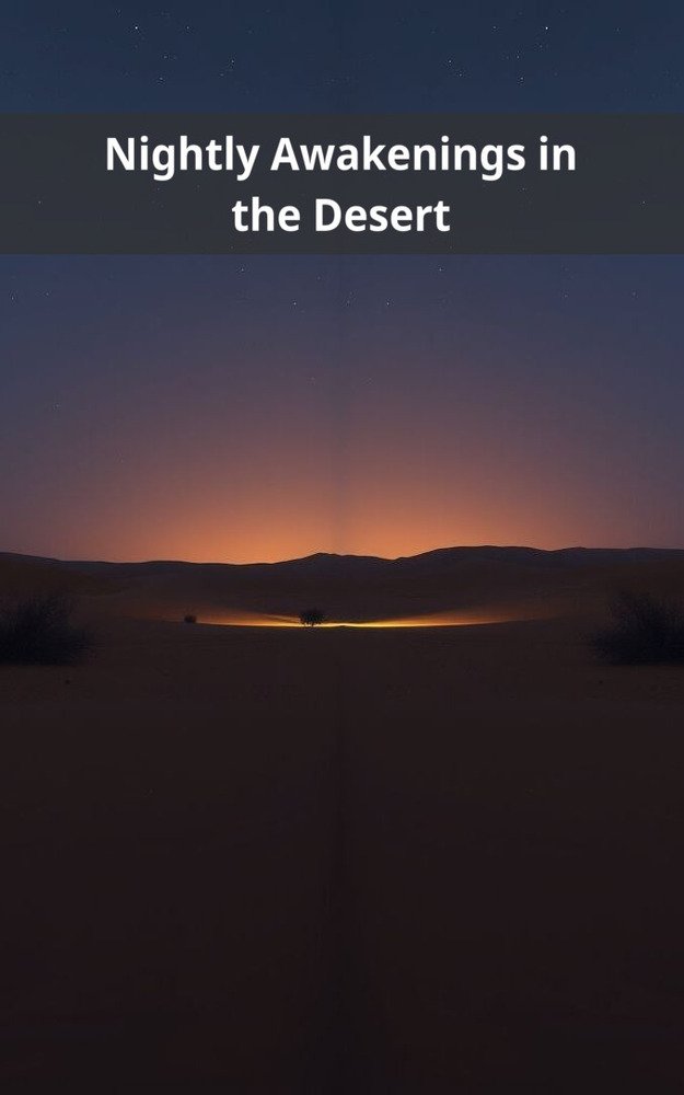 Nightly Awakenings in the Desert