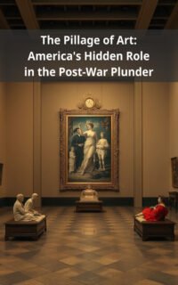 The Pillage of Art: America's Hidden Role in the Post-War Plunder