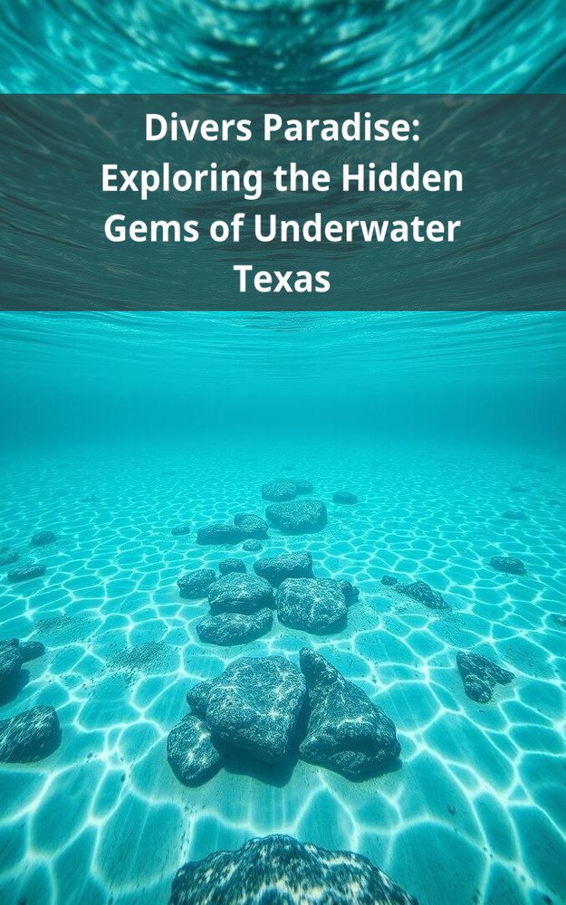 Divers Paradise: Exploring the Hidden Gems of Underwater Texas