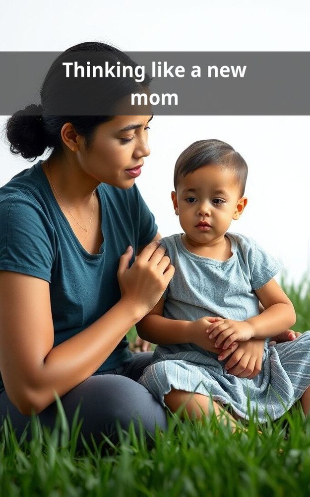 Thinking like a new mom