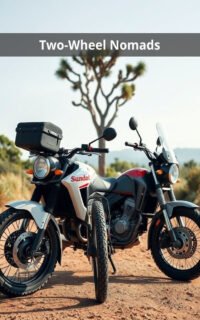 Two-Wheel Nomads