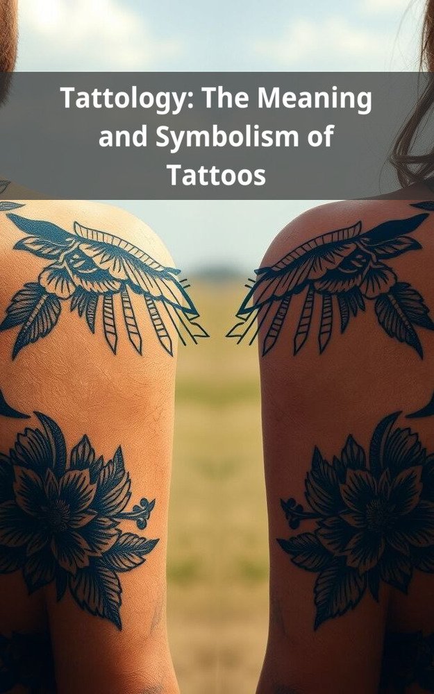 Tattology: The Meaning and Symbolism of Tattoos