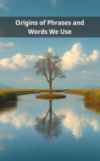 Origins of Phrases and Words We Use