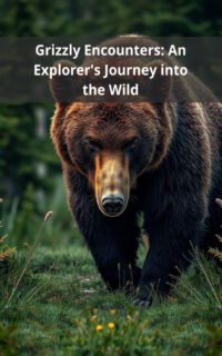 Grizzly Encounters: An Explorer's Journey into the Wild