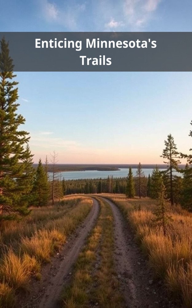 Enticing Minnesota's Trails