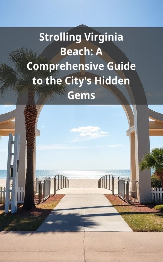 Strolling Virginia Beach: A Comprehensive Guide to the City's Hidden Gems