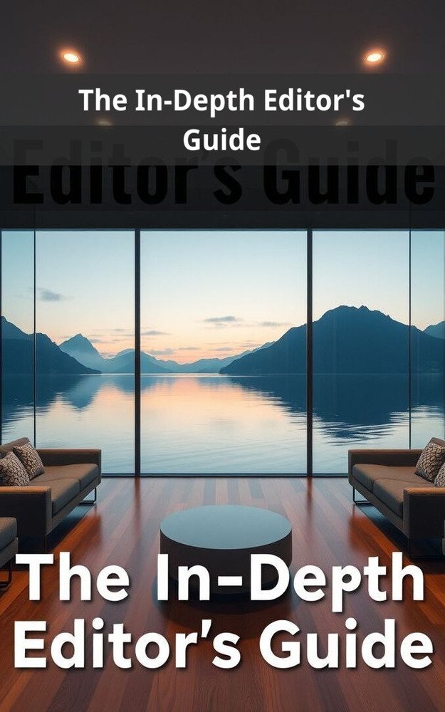 The In-Depth Editor's Guide