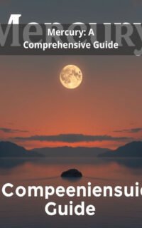 Mercury: A Comprehensive Guide