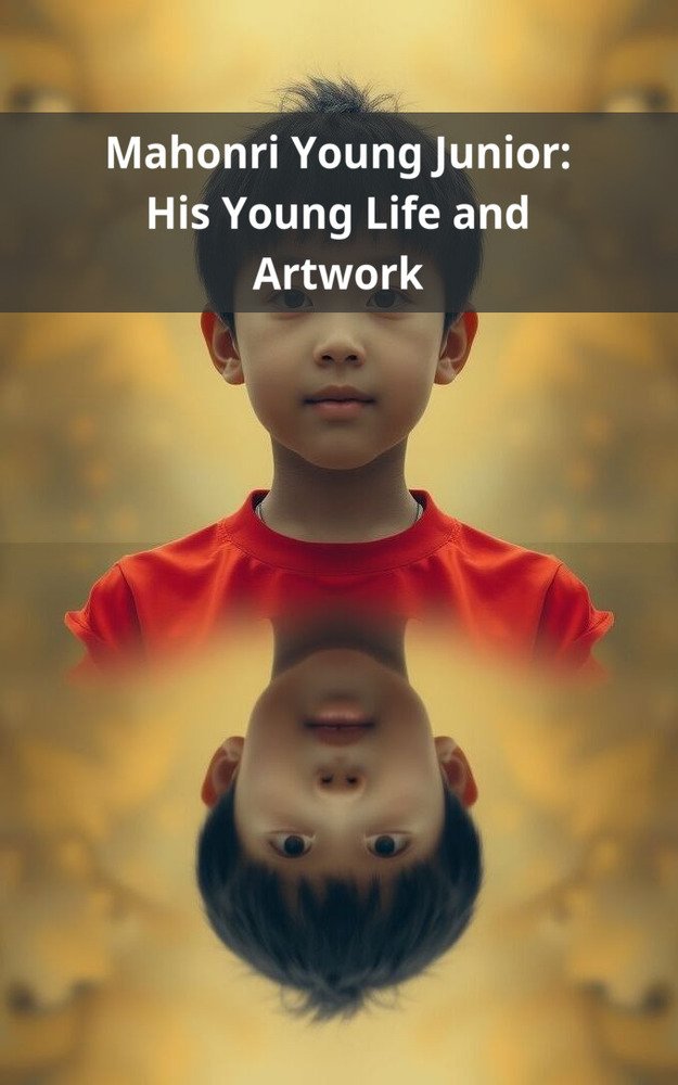 Mahonri Young Junior: His Young Life and Artwork