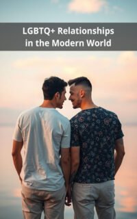 LGBTQ+ Relationships in the Modern World