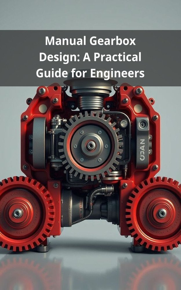 Manual Gearbox Design: A Practical Guide for Engineers