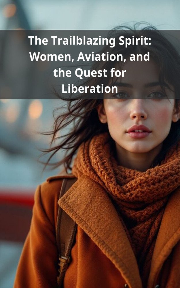 The Trailblazing Spirit: Women, Aviation, and the Quest for Liberation