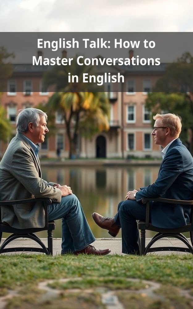 English Talk: How to Master Conversations in English