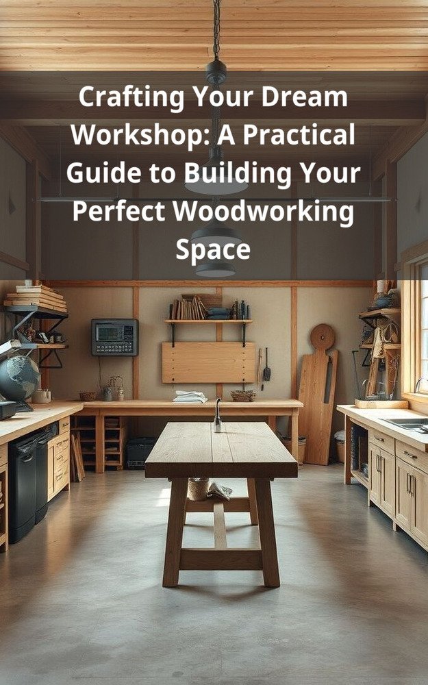 Crafting Your Dream Workshop: A Practical Guide to Building Your Perfect Woodworking Space