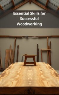 Essential Skills for Successful Woodworking