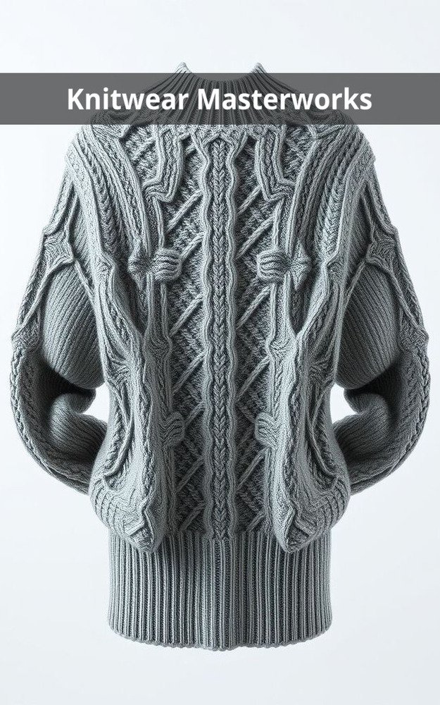 Knitwear Masterworks