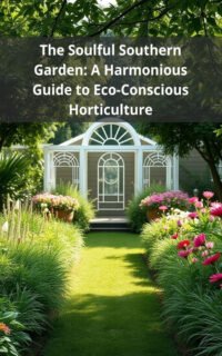 The Soulful Southern Garden: A Harmonious Guide to Eco-Conscious Horticulture